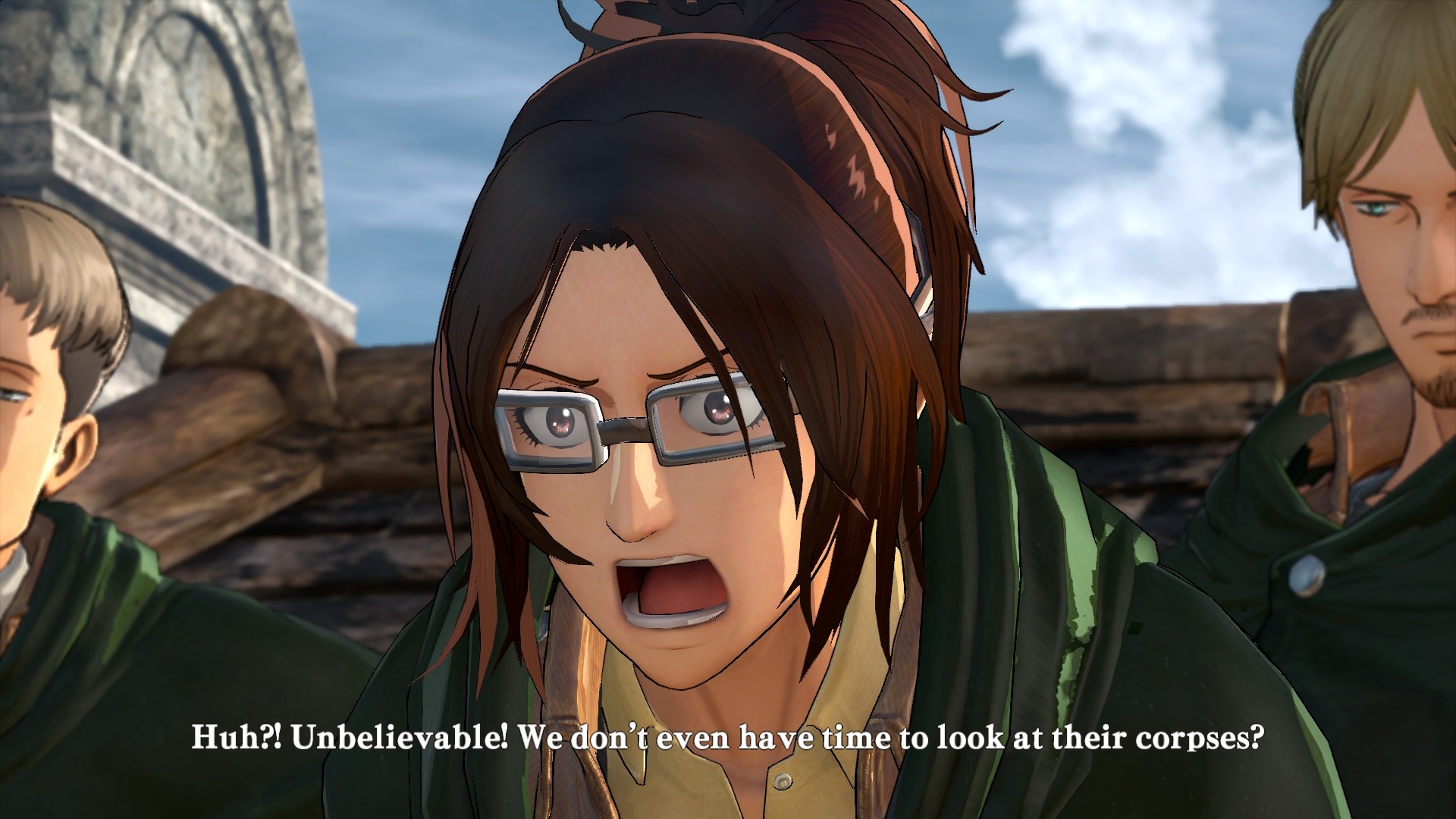 Attack on Titan: Wings of Freedom - Imagen 41